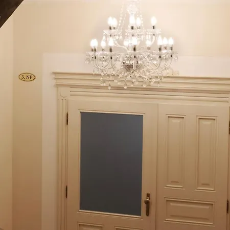 Royal Apartment Prague